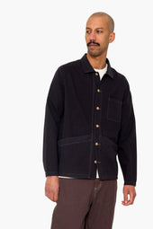 Meyer Shirt Jacket Herringbone