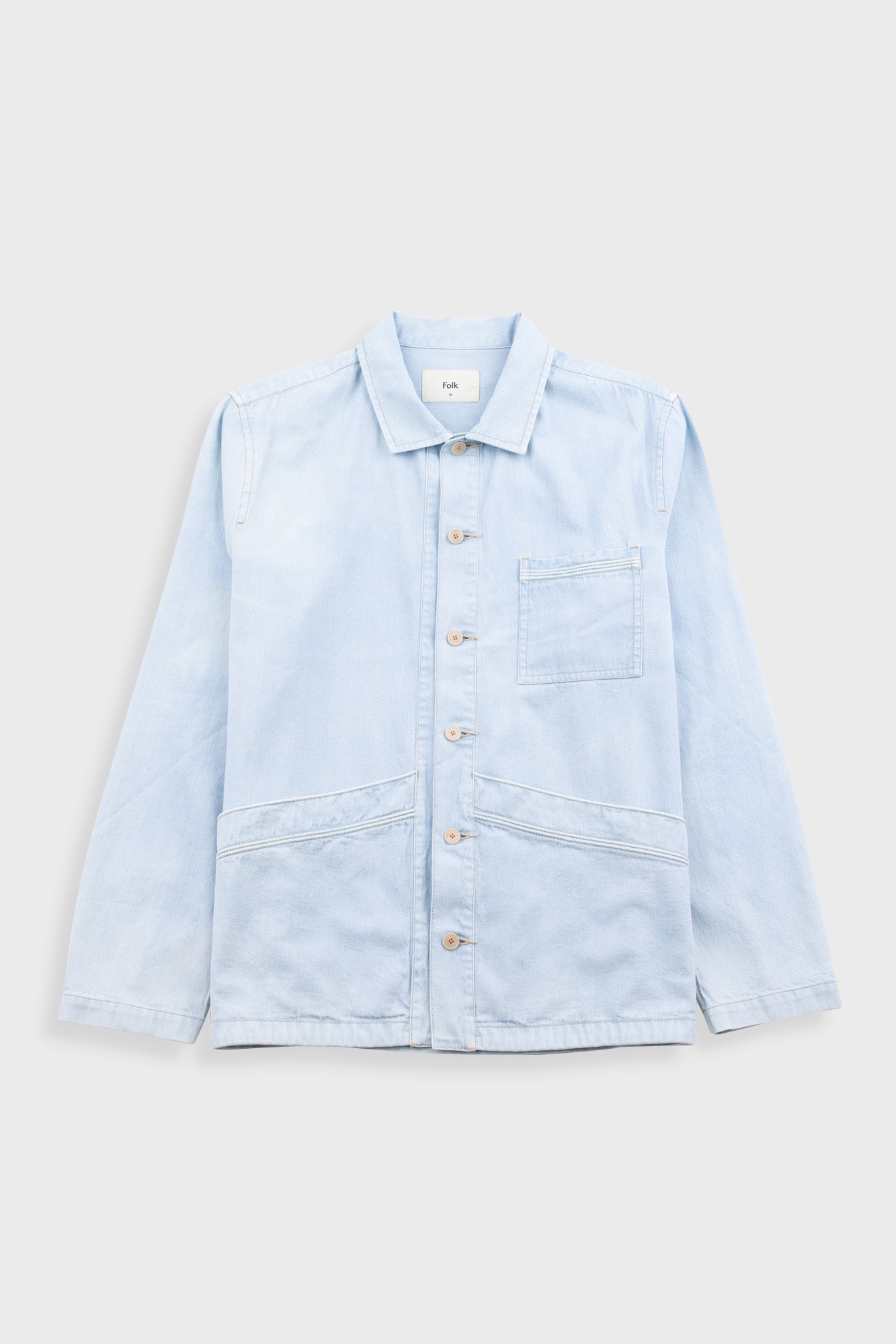 Meyer Shirt Jacket Light