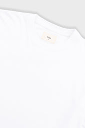 Oversized T Shirt Slub