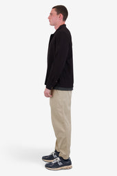 Patch Shirt Soft Open Weave Check