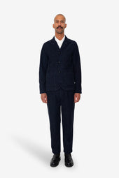 Patch Jacket Cord