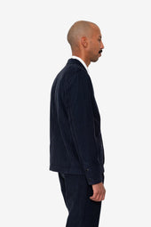 Patch Jacket Cord