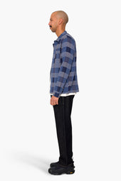 Patch Shirt Multicheck