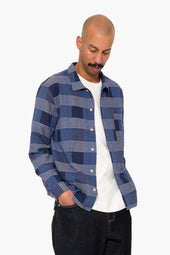 Patch Shirt Multicheck