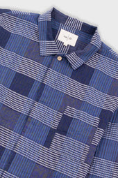 Patch Shirt Multicheck