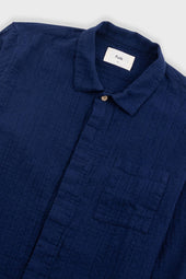 Patch Shirt Openweave