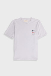 People T-Shirt - Off White Multi