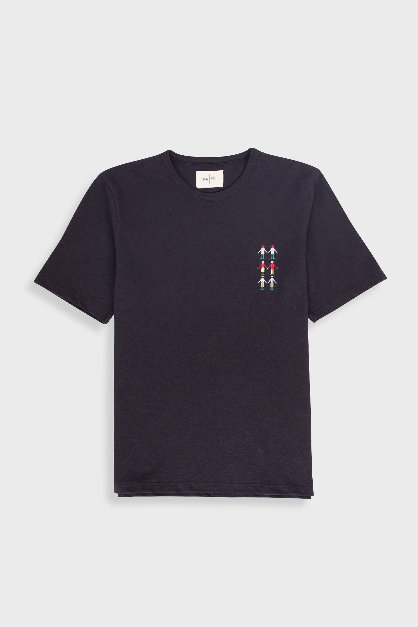 People T Shirt Soft Multi