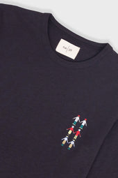 People T Shirt Soft Multi