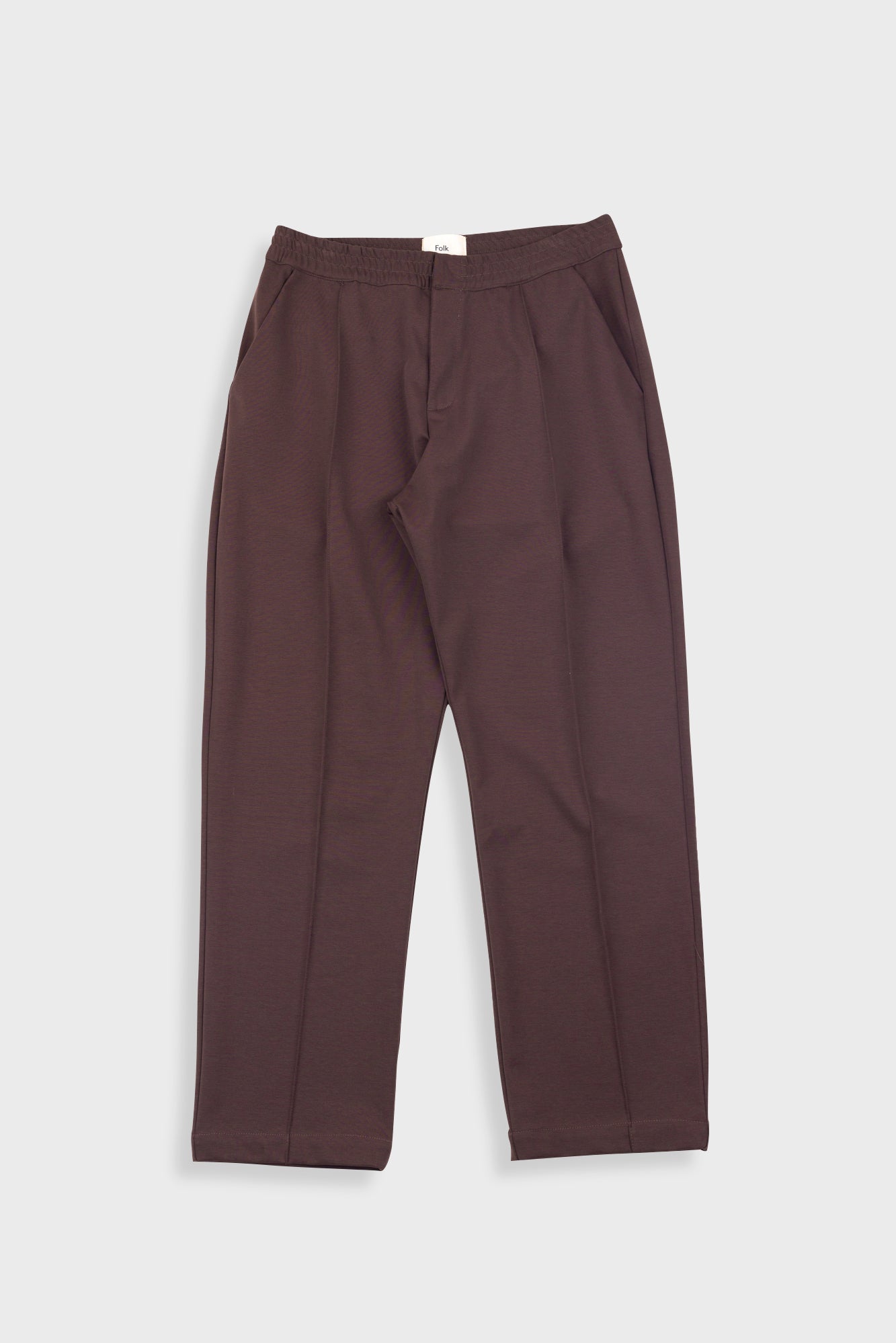 Pintuck Trouser