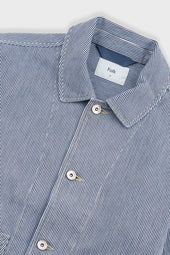 Prism Jacket Ticking Stripe