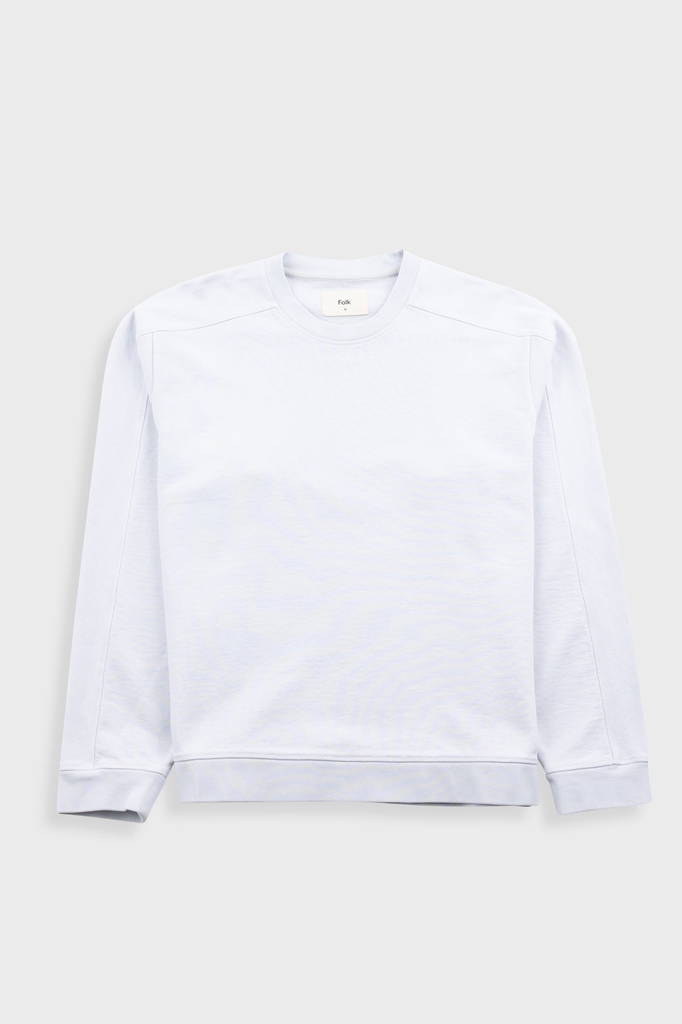 Prism Sweat Light Grey