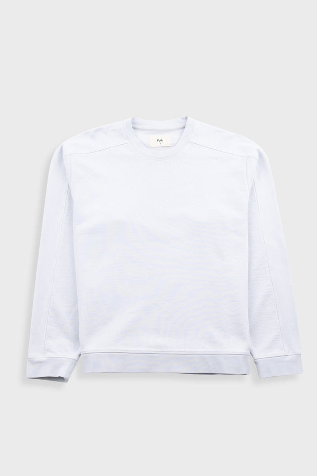 Prism Sweat - Light Blue Grey