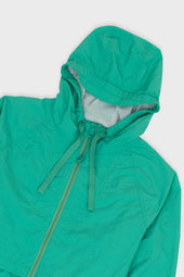 Prism Zip Thru Tropical Green
