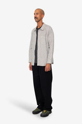 Raglan Shirt Microstripe