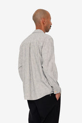 Raglan Shirt Microstripe