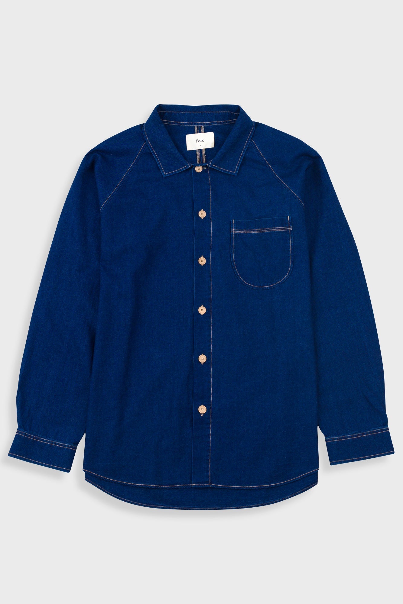 Raglan Shirt Twill