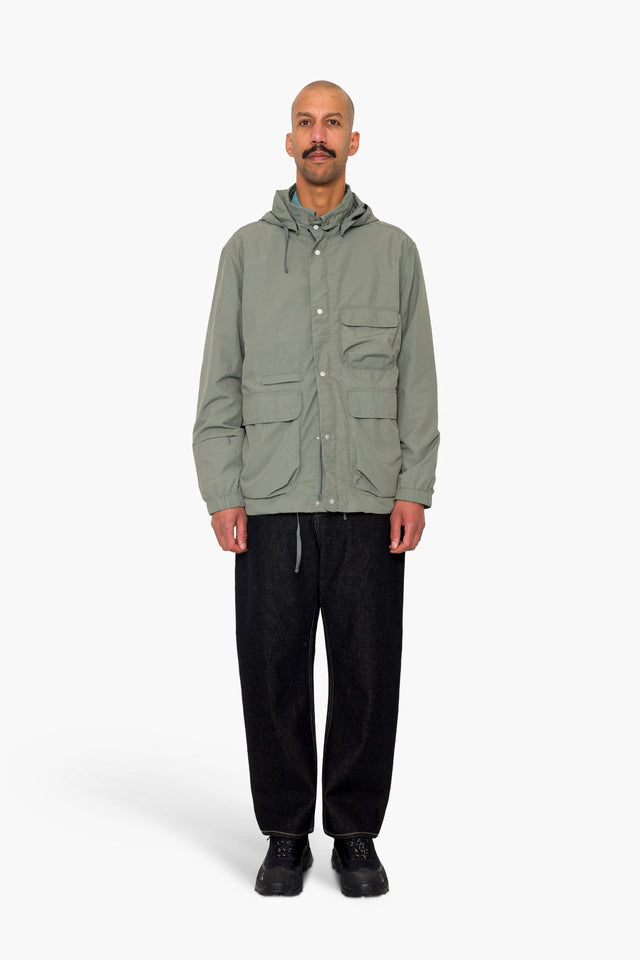 Refield Jacket - Shark Grey