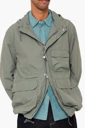 Refield Jacket Shark Grey