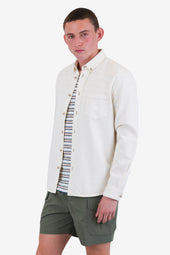 Relaxed Fit Shirt Denim