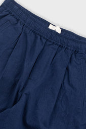 Relaxed Assembly Short Crinkle