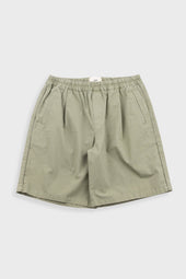 Relaxed Assembly Short - Light Olive Ripstop