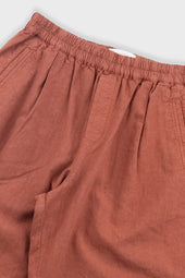 Relaxed Assembly Short Red Oxide