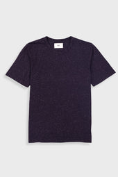 Relaxed Assembly T-Shirt - Black Grape