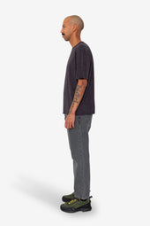 Relaxed Assembly T Shirt Grape