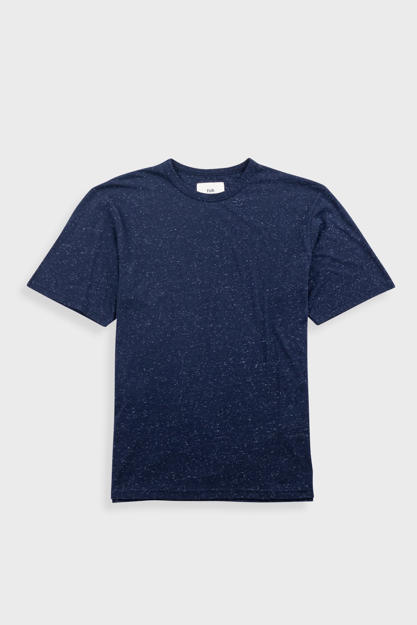Relaxed Assembly T Shirt Nep
