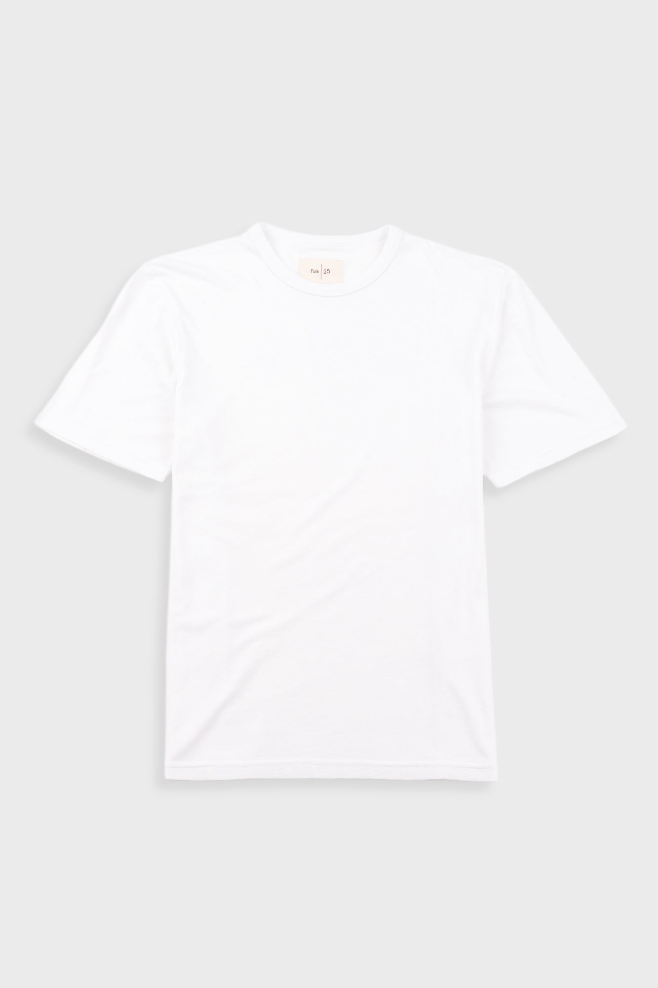 Relaxed Assembly T Shirt Nep