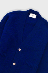 Relaxed Cardigan Rich