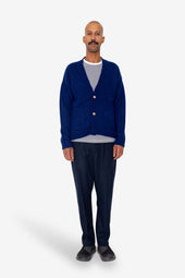 Relaxed Cardigan Rich