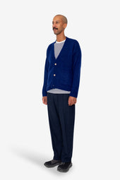 Relaxed Cardigan Rich