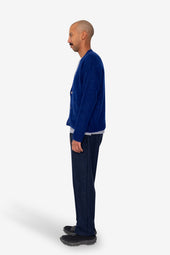 Relaxed Cardigan Rich