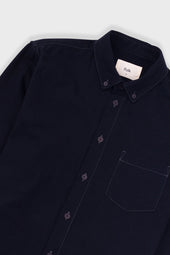Relaxed Fit Shirt Flannel