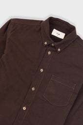 Relaxed Fit Shirt Flannel