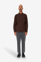 Relaxed Fit Shirt Flannel