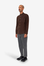 Relaxed Fit Shirt Flannel
