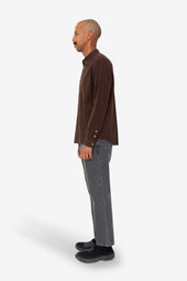 Relaxed Fit Shirt Flannel