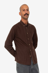 Relaxed Fit Shirt Flannel