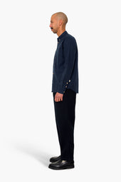 Relaxed Fit Shirt Melange Flannel