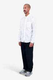 Relaxed Fit Shirt Fine Stripe