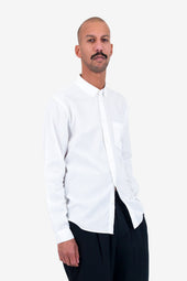 Relaxed Fit Shirt Fine Stripe