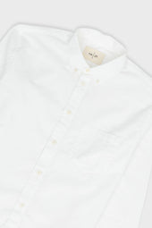 Relaxed Fit Shirt Fine Stripe