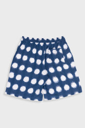 Relaxed Short Ikat