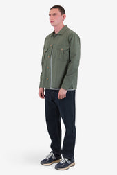 Revere Overshirt Dark