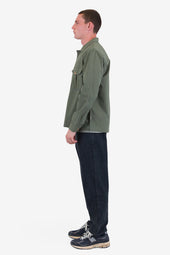Revere Overshirt Dark