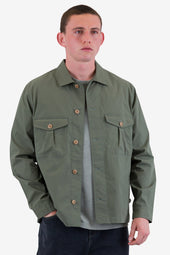 Revere Overshirt Dark