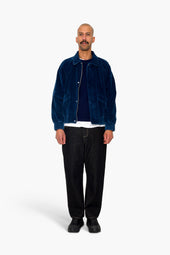 Rode Blouson Washed Cord
